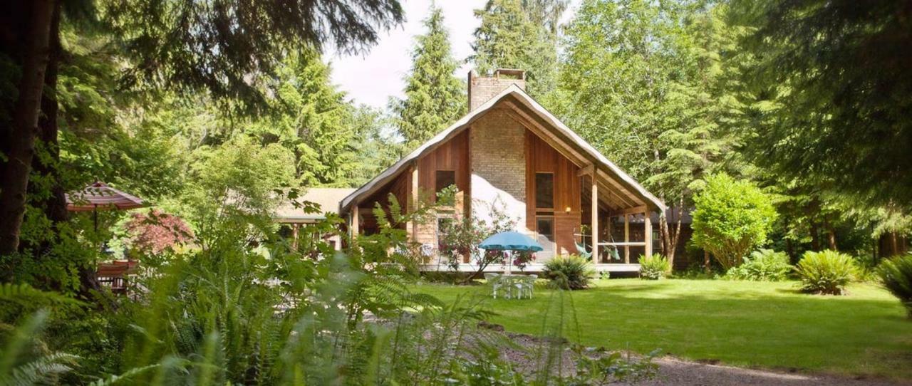 Manitou Lodge Forks Exterior photo